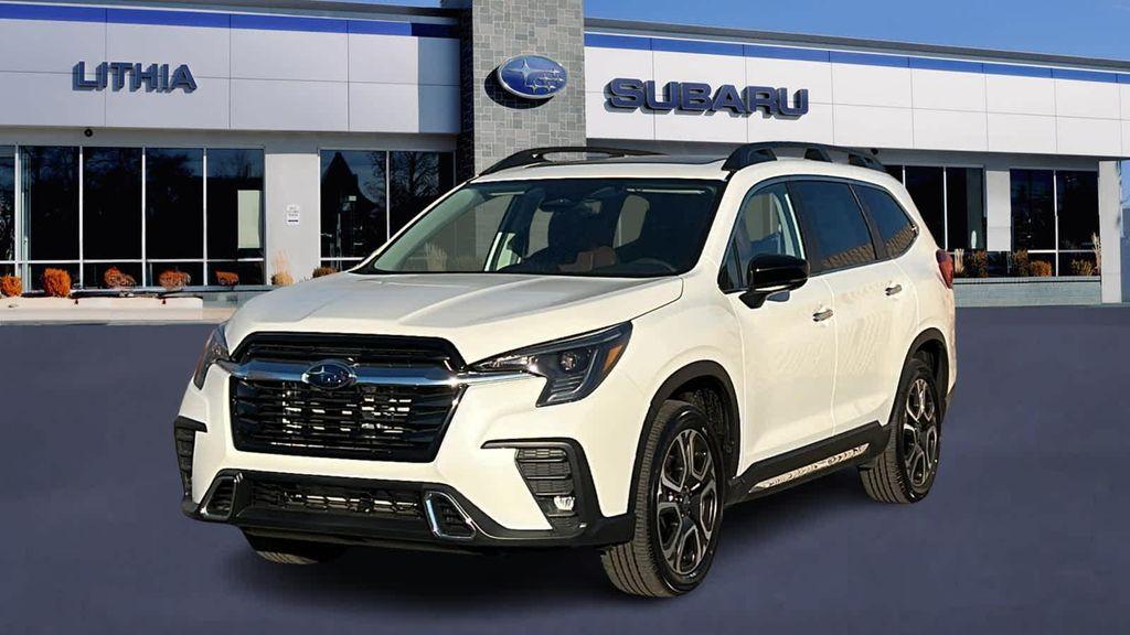 new 2026 Subaru Ascent car, priced at $50,805