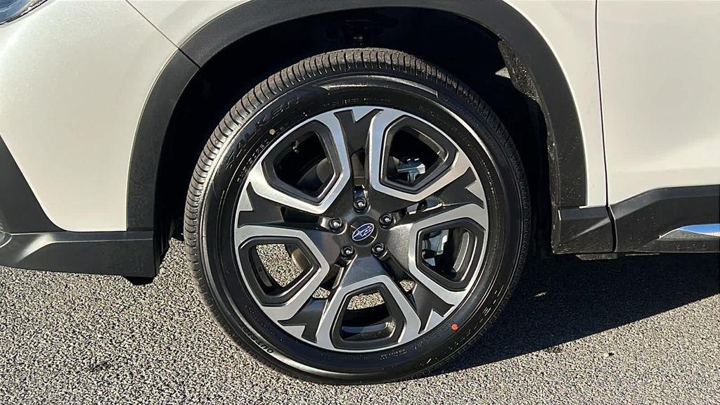 new 2026 Subaru Ascent car, priced at $50,805