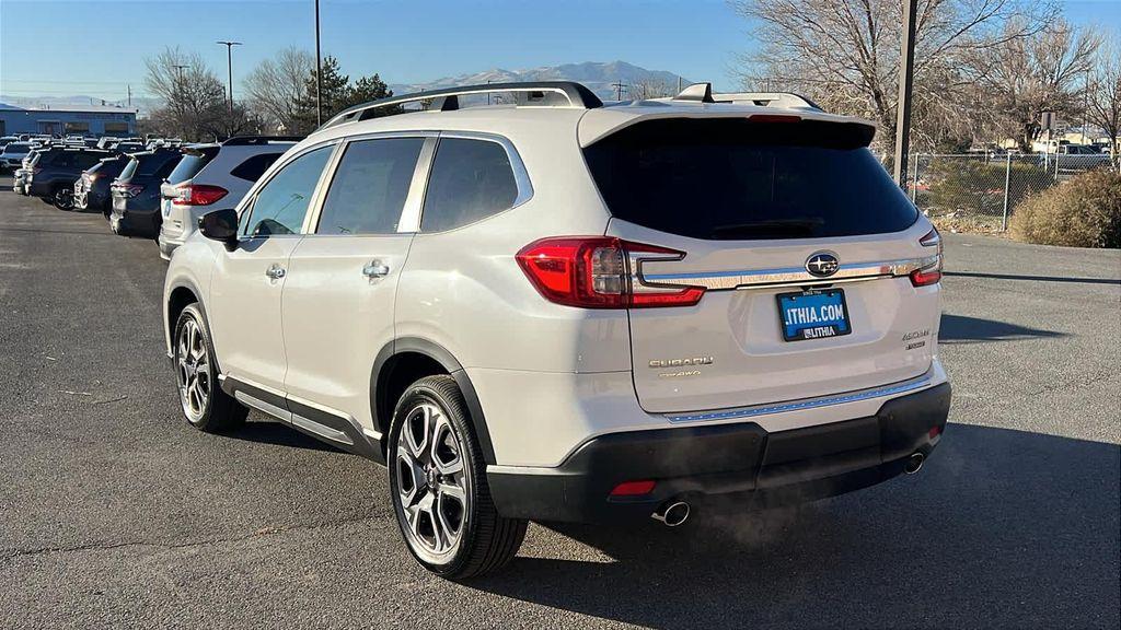 new 2026 Subaru Ascent car, priced at $50,805