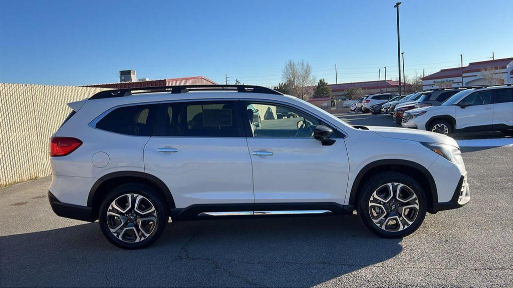 new 2026 Subaru Ascent car, priced at $50,805