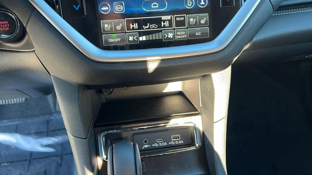 new 2026 Subaru Ascent car, priced at $50,805