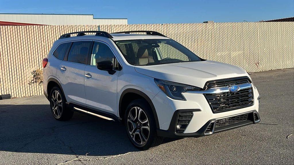 new 2026 Subaru Ascent car, priced at $50,805
