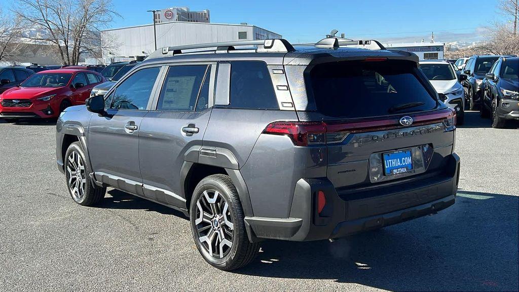 new 2026 Subaru Outback car, priced at $48,144