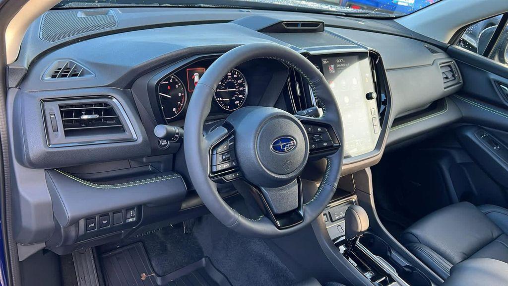 new 2026 Subaru Ascent car, priced at $51,668