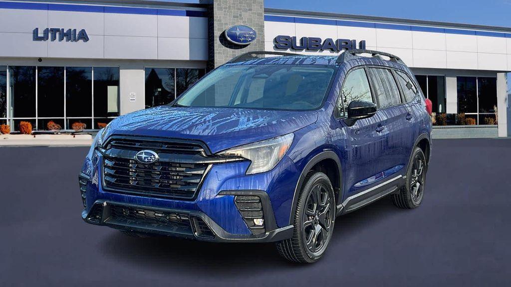 new 2026 Subaru Ascent car, priced at $51,668