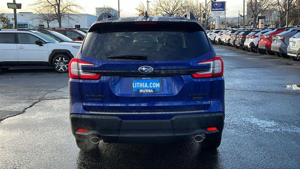 new 2026 Subaru Ascent car, priced at $51,668