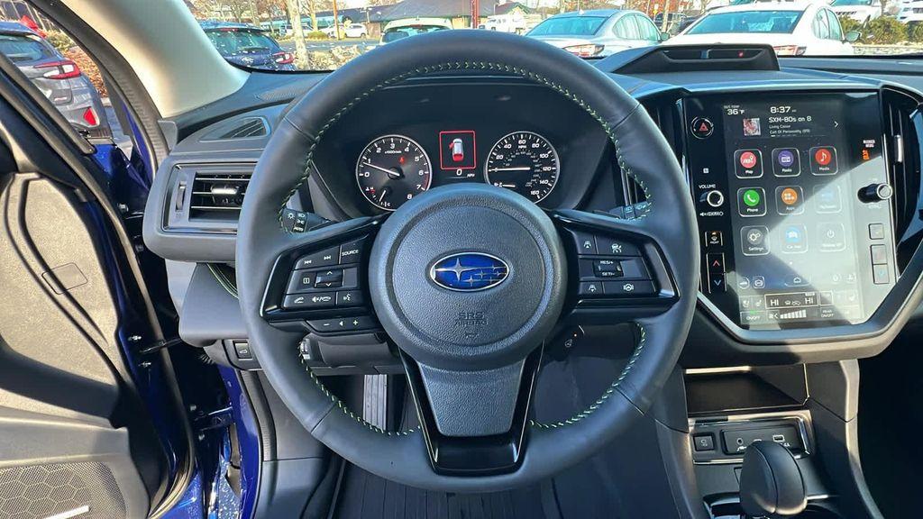 new 2026 Subaru Ascent car, priced at $51,668