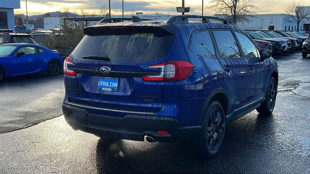 new 2026 Subaru Ascent car, priced at $51,668