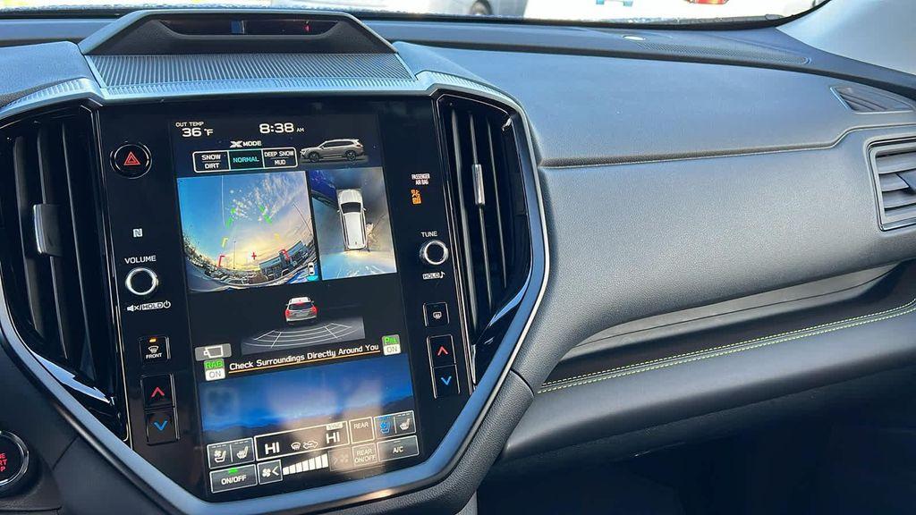 new 2026 Subaru Ascent car, priced at $51,668