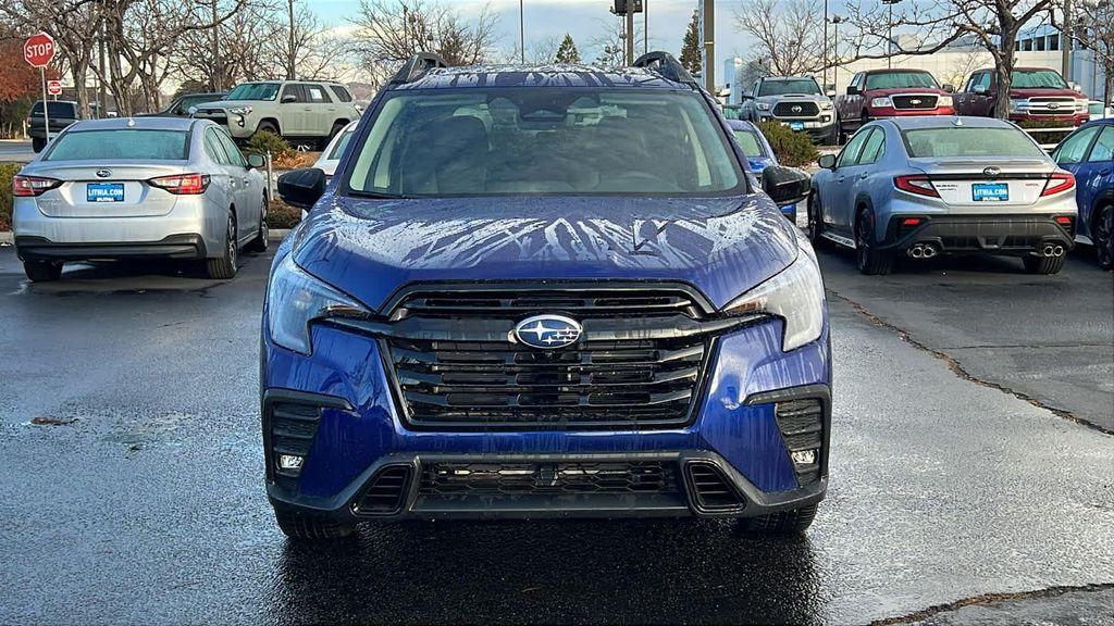 new 2026 Subaru Ascent car, priced at $51,668