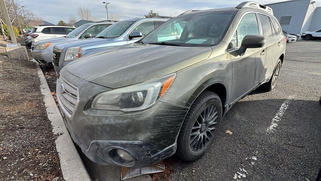 used 2016 Subaru Outback car, priced at $9,999