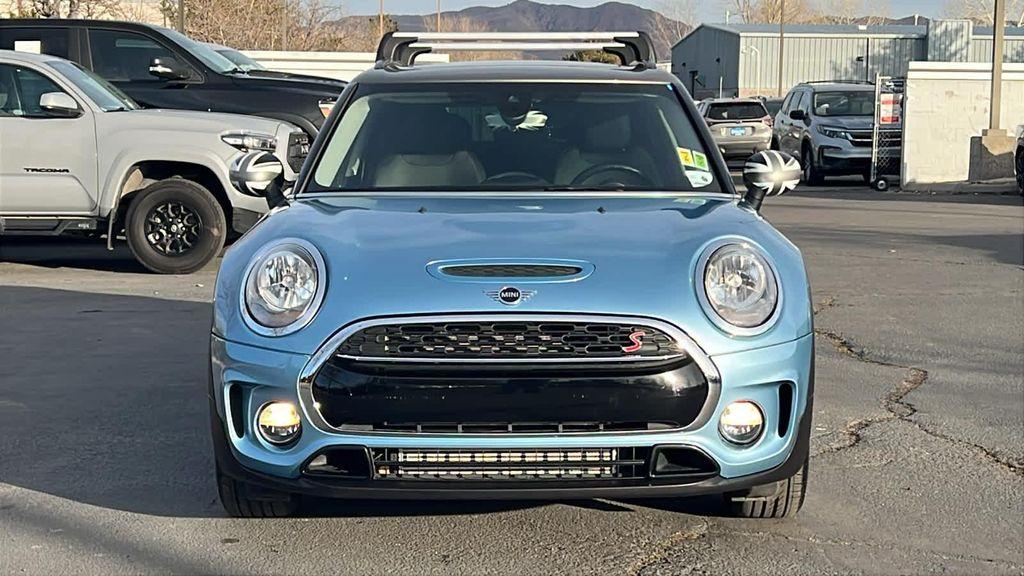 used 2019 MINI Clubman car, priced at $16,989