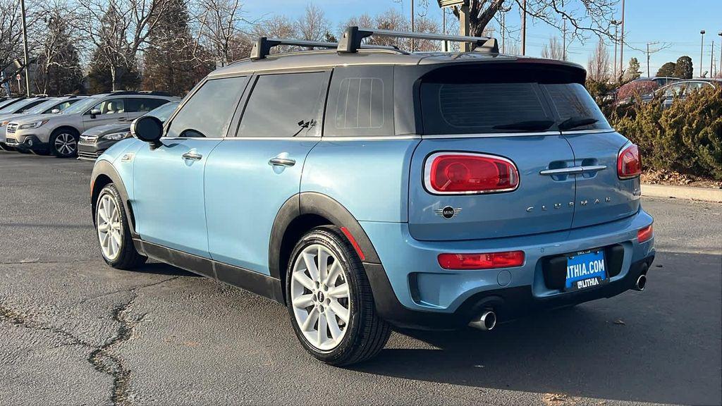 used 2019 MINI Clubman car, priced at $16,989