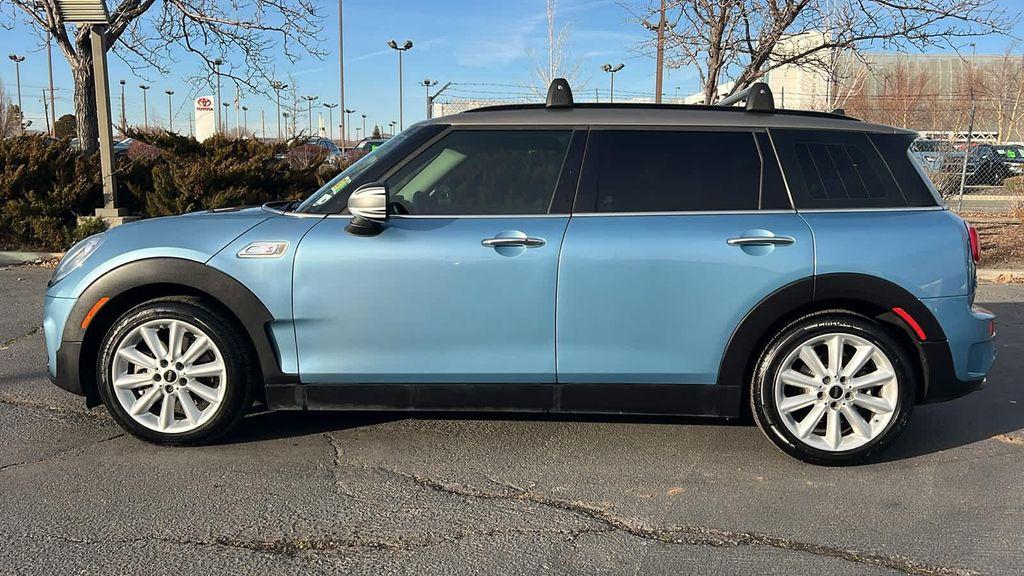 used 2019 MINI Clubman car, priced at $16,989