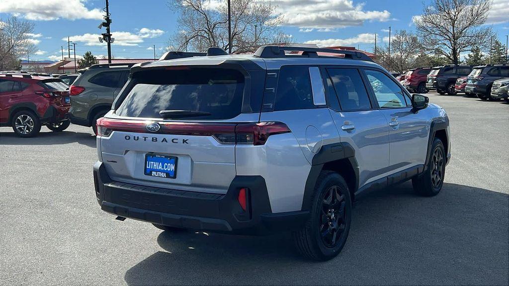new 2026 Subaru Outback car, priced at $41,253