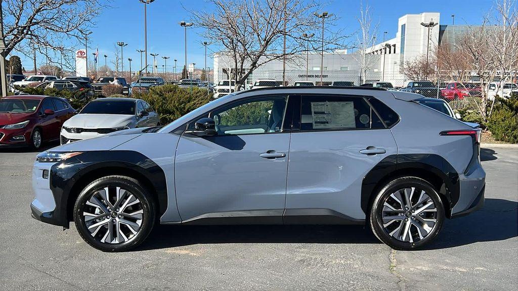 new 2026 Subaru Solterra car, priced at $38,114