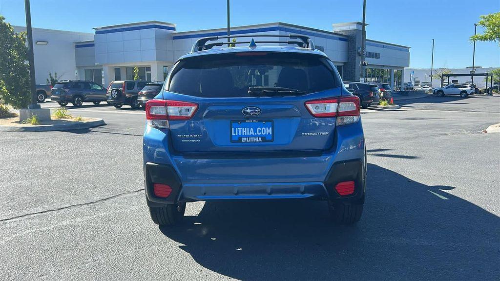 used 2019 Subaru Crosstrek car, priced at $17,599
