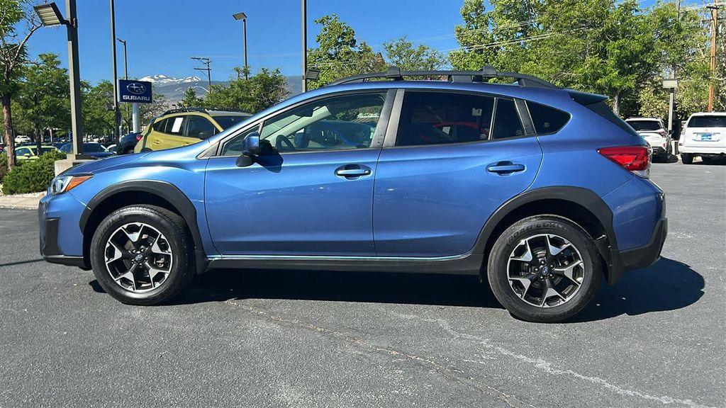 used 2019 Subaru Crosstrek car, priced at $17,599