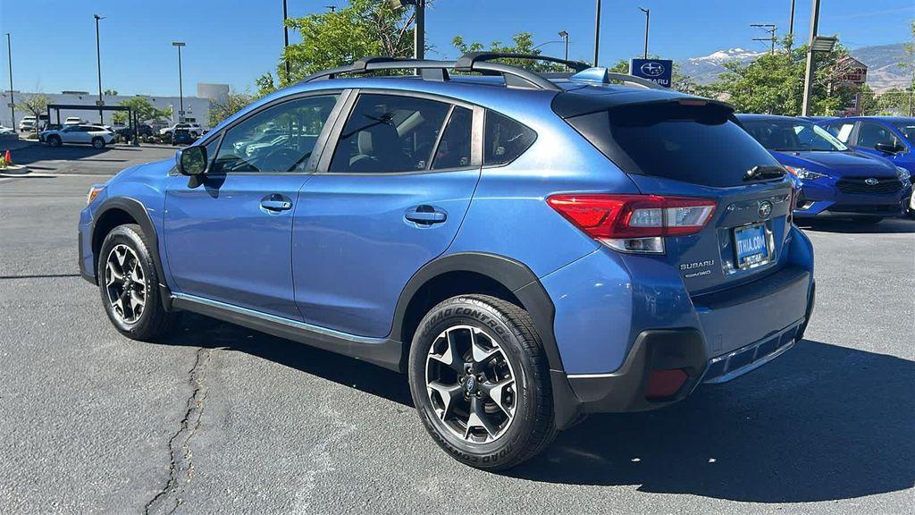 used 2019 Subaru Crosstrek car, priced at $17,599
