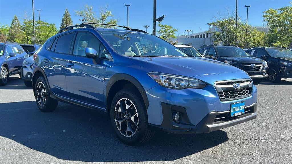 used 2019 Subaru Crosstrek car, priced at $17,599