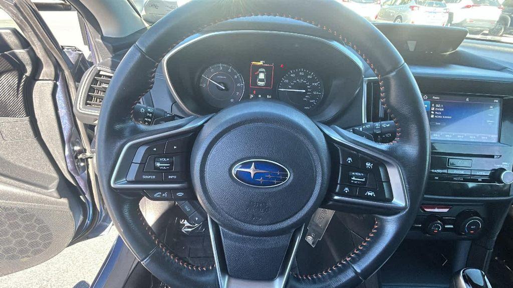 used 2019 Subaru Crosstrek car, priced at $17,599