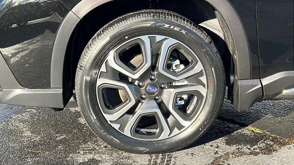 new 2026 Subaru Ascent car, priced at $49,845