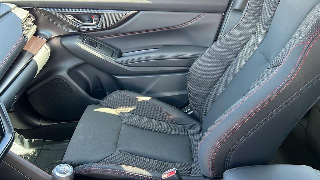 new 2026 Subaru WRX car, priced at $35,879
