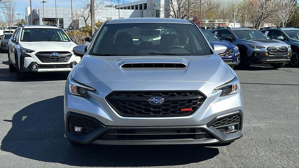 new 2026 Subaru WRX car, priced at $35,879