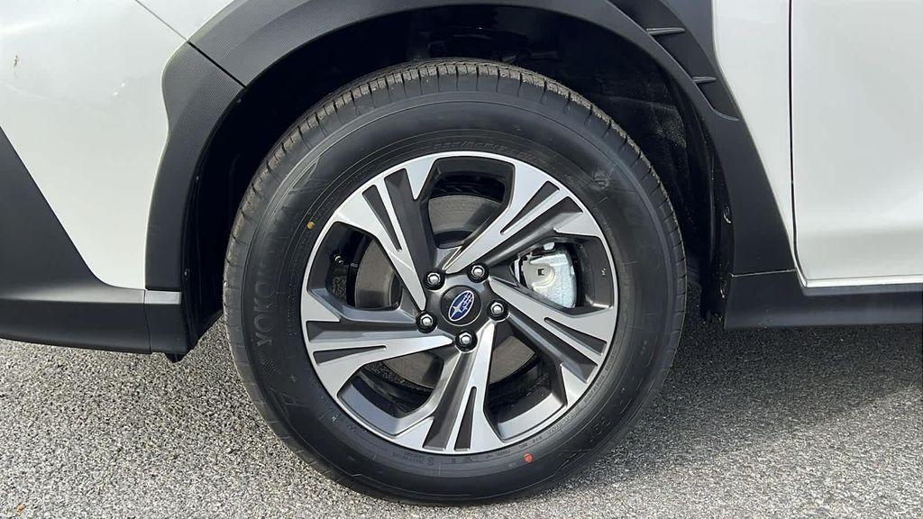 new 2026 Subaru Crosstrek car, priced at $29,565