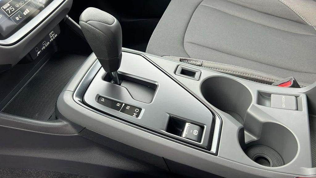 new 2026 Subaru Crosstrek car, priced at $29,565