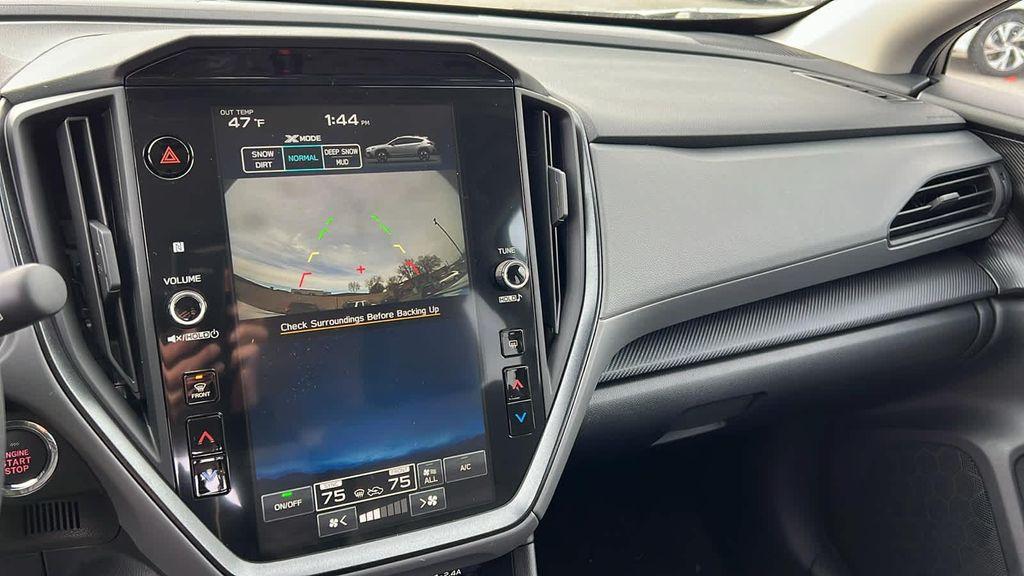 new 2026 Subaru Crosstrek car, priced at $29,565