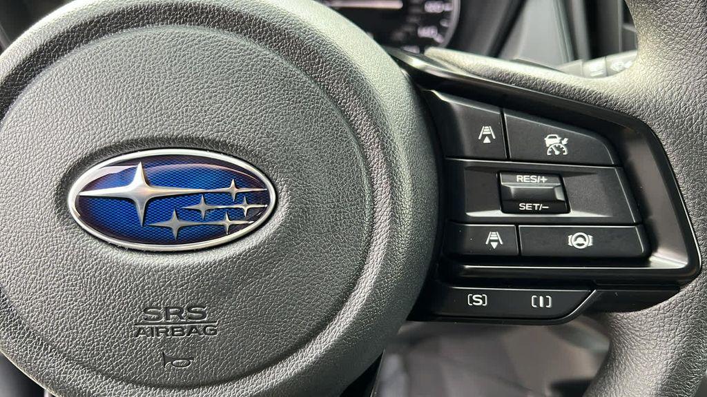 new 2026 Subaru Crosstrek car, priced at $29,565