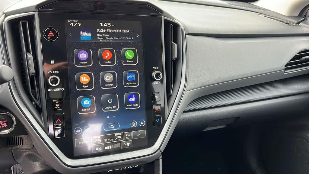 new 2026 Subaru Crosstrek car, priced at $29,565