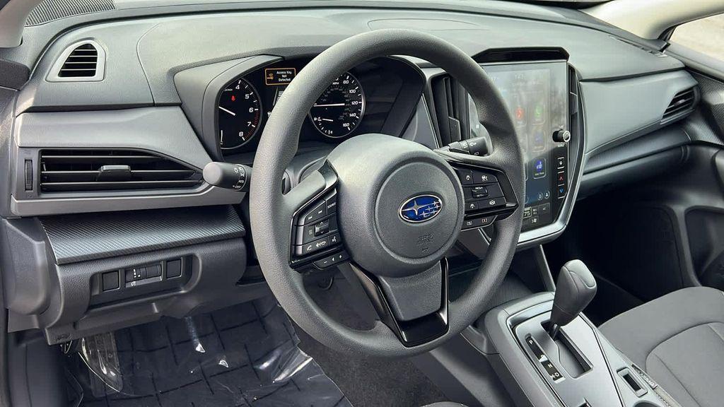 new 2026 Subaru Crosstrek car, priced at $29,565