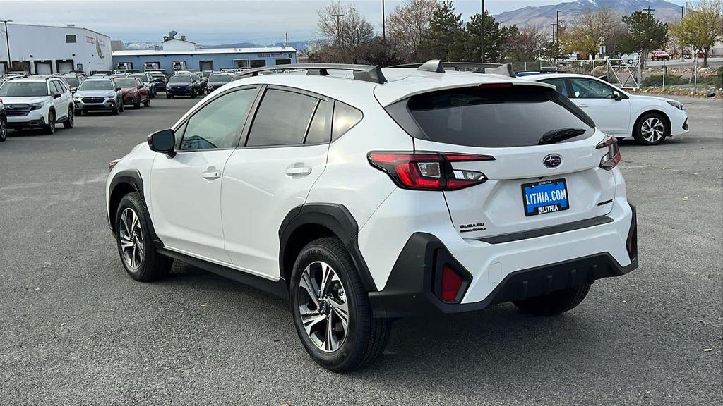 new 2026 Subaru Crosstrek car, priced at $29,565