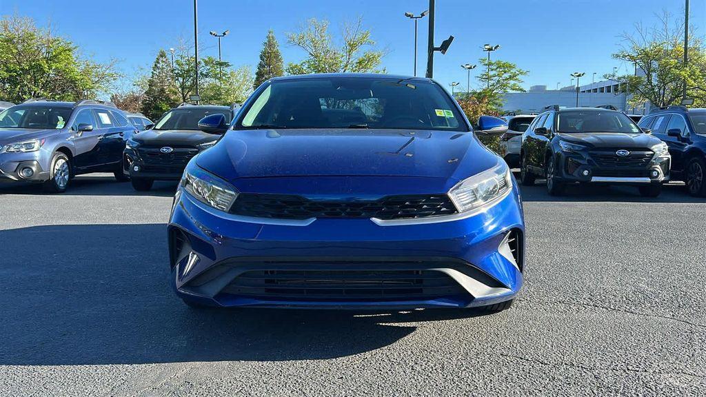 used 2023 Kia Forte car, priced at $17,999
