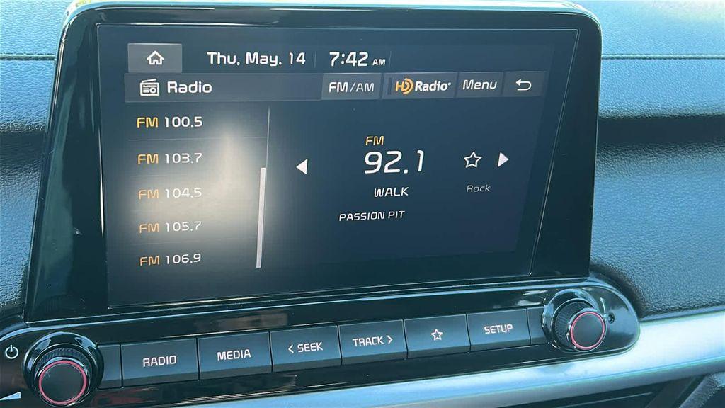 used 2023 Kia Forte car, priced at $17,999