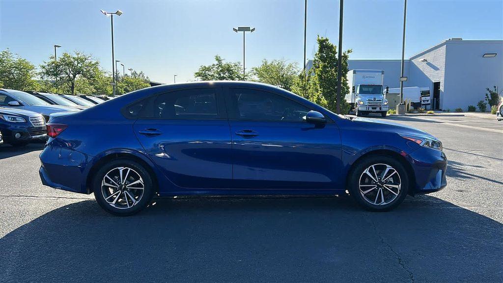 used 2023 Kia Forte car, priced at $17,999