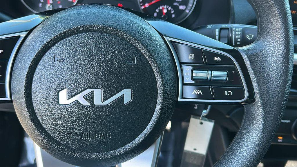 used 2023 Kia Forte car, priced at $17,999