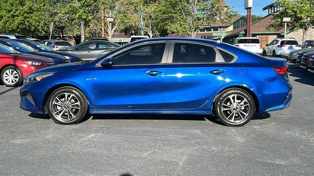 used 2023 Kia Forte car, priced at $17,999