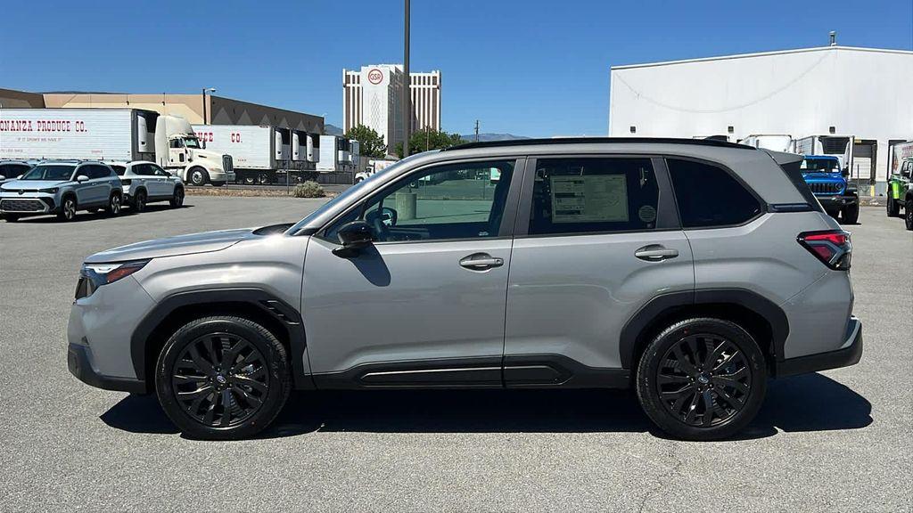 new 2026 Subaru Forester car, priced at $36,951