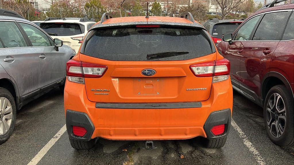 used 2018 Subaru Crosstrek car, priced at $13,999
