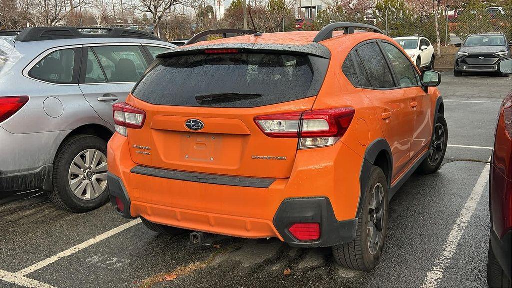 used 2018 Subaru Crosstrek car, priced at $13,999