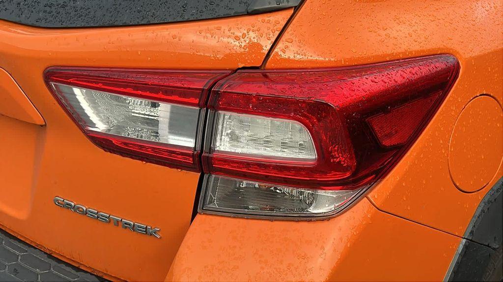 used 2018 Subaru Crosstrek car, priced at $13,999