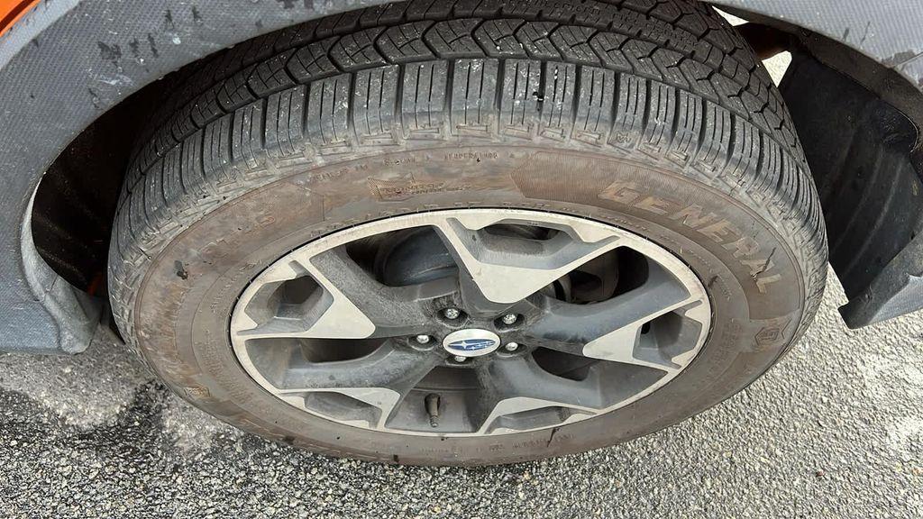 used 2018 Subaru Crosstrek car, priced at $13,999