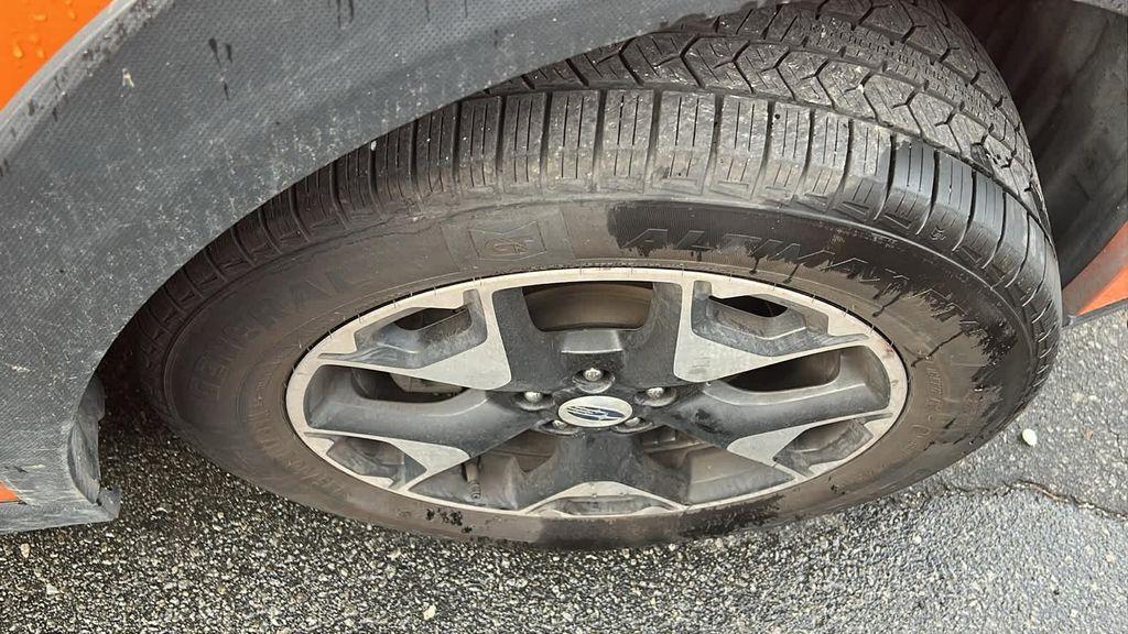 used 2018 Subaru Crosstrek car, priced at $13,999