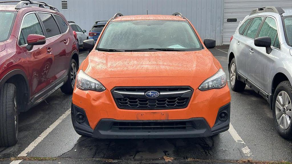 used 2018 Subaru Crosstrek car, priced at $13,999
