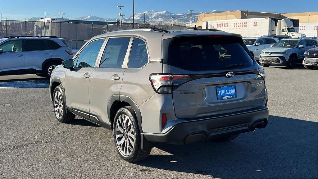 new 2026 Subaru Forester car, priced at $41,262