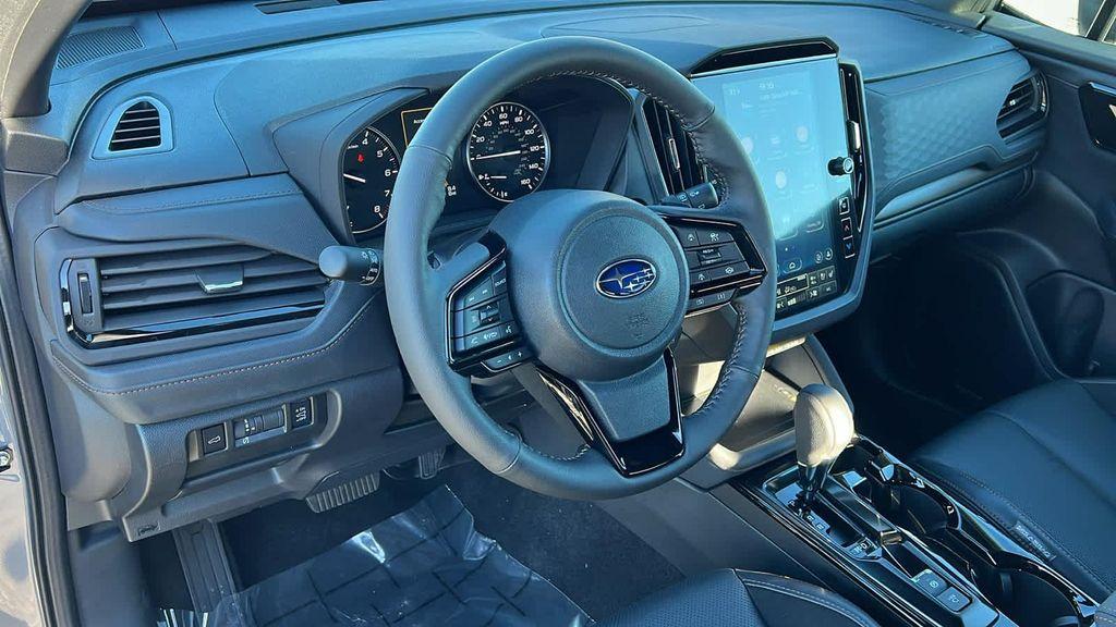 new 2026 Subaru Forester car, priced at $41,262