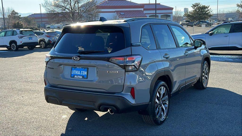 new 2026 Subaru Forester car, priced at $41,262